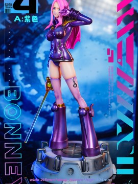 FAce Studio One Piece Egghead Jewelry Bonney Hot Sexy 1/6 Statue